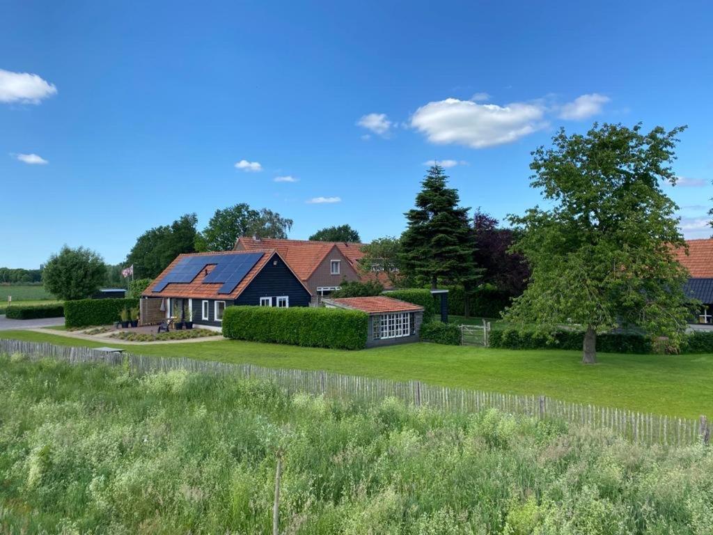 Bed & Breakfast Bed In Brabant Veghel Bed and Breakfast Exteriör bild