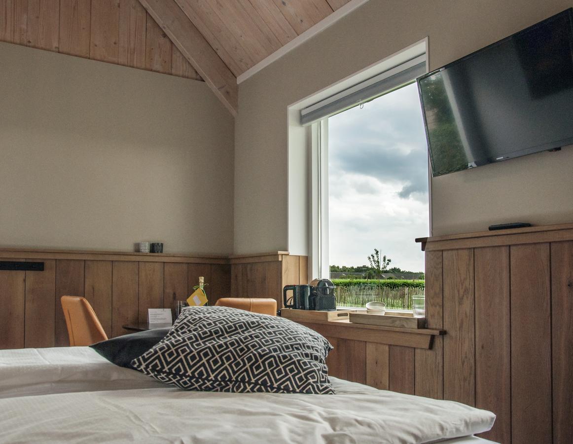 Bed & Breakfast Bed In Brabant Veghel Bed and Breakfast Exteriör bild