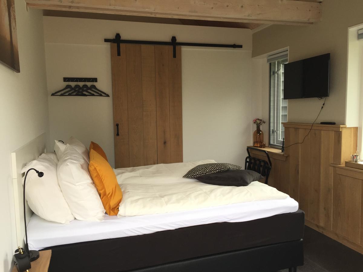 Bed & Breakfast Bed In Brabant Veghel Bed and Breakfast Exteriör bild