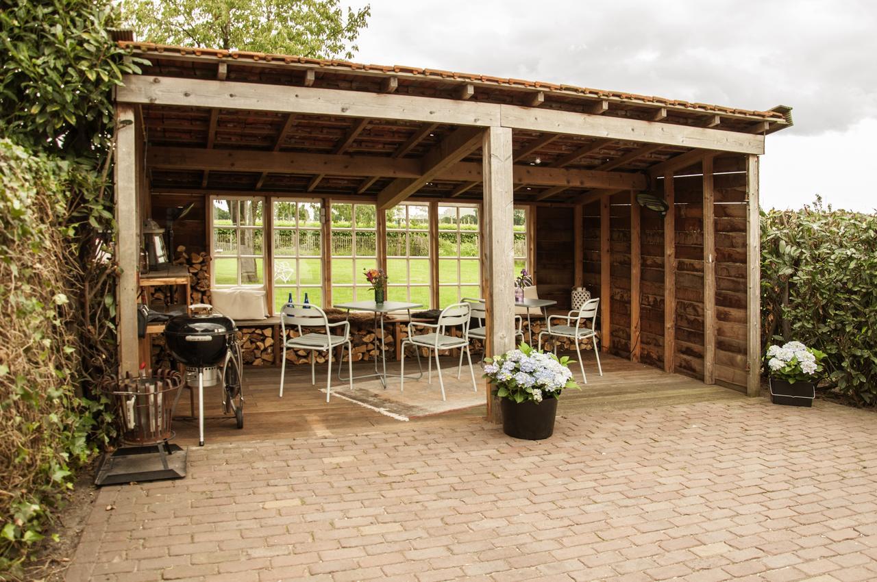 Bed & Breakfast Bed In Brabant Veghel Bed and Breakfast Exteriör bild