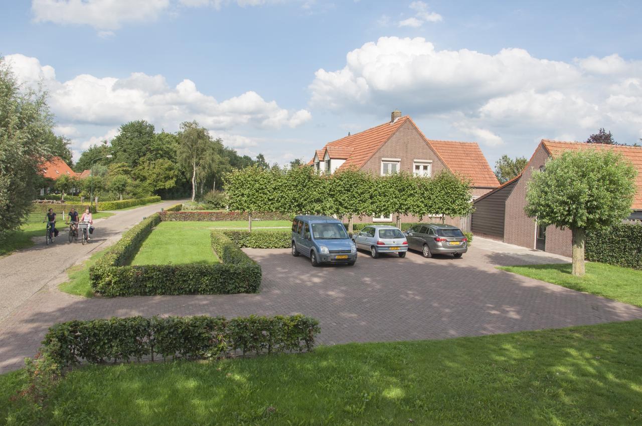 Bed & Breakfast Bed In Brabant Veghel Bed and Breakfast Exteriör bild